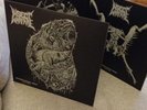 INSECT WARFARE  - Entomological Siege 3LP grindcore