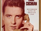Eddie Cochran. Recorded Live In Britain 1960. 7
