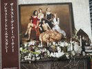 The Last Dinner Party Prelude To Ecstasy OXBLOOD Vinyl OBI LP Assai Records No’d