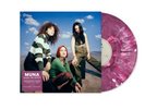 Muna Saves The World Raspberry & Cream Coloured Vinyl LP LE/2000 Pre-Sale
