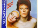 DAVID BOWIE PINUPS RCA RPL2124 83.JAPAN-PRESS OBI VINYL LP