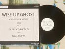 Elvis Costello and The Roots 2 LP Wise Up Ghost 2013 Blue Note 180-Gram M/M-