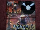BLACKSLASH - Sinister Lightning LP / RARE German Metal METAL INQUISITOR I Maiden