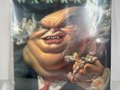 WARRANT “Dirty Rotten Filthy Stinking Rich” LP (Promotion Only Stamp ’89) VG++