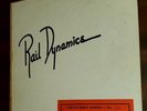 Rail Dynamics, Sound Of Our Times (Cook Labs LP) Ridgeway Station 1950s #1070
