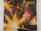 Led Zeppelin Custard Pie 3 LP VG++