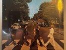 BEATLES Abbey Road RARE FACTORY SEALED ORIGINAL 1969 LP