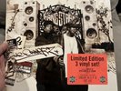 NEW & Sealed - Gang Starr – The Ownerz - 3LP - Limited Editon - DJ Premier Guru