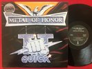 METAL OF HONOR   TT QUICK LP (1986) ORIG PRESS PROMO NM HEAVY METAL MEGAFORCE