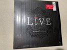 Live ‎– Secret Samadhi (1997) White Vinyl — 2 x LP w/Poster, Great Condition