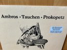 Ambros Tauchen Prokopetz Der Watzmann Ruft (Ur-Version) RSD 1st Limited Vinyl LP