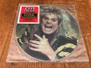 OZZY OSBOURNE Ultimate Live Ozzy US PICTURE DISC Vinyl Maxi 1986 Black Sabbath