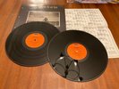 RAINBOW Finyl Vinyl UK 2LP G/F POSTER Black Sabbath Dio Ritchie Blackmore PODV 8