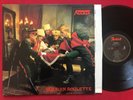 ACCEPT RUSSIAN ROULETTE LP  (1986) ORIG PRESS PROMO EX/VG+ HEAVY METAL PORTRAIT