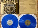 Baz Luhrmann - The Great Gatsby Soundtrack Vinyl 2xLP BLUE Like New