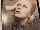 DAVID BOWIE- Hunky Dory- Dynaflex Press In Gen Exc Con