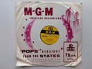 CONNIE FRANCIS  1959   UK 78    PRETTY GOOD LOVIN     MGM-1036 EX