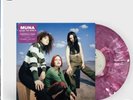 Muna Saves The World Raspberry & Cream Coloured Vinyl LP X/2000 Pre-Sale
