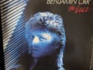 BENJAMIN ORR - THE LACE - LP 1986, E1-60460 VG + Plus