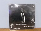 The Trio Oscar Peterson Joe Pass Neils Pedersen Pablo LP Shrink