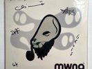 Super Furry Animals - Mwng * Vinyl Lp White * 1st Press * SIGNED * Free P&P UK *
