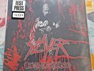 slayer -- 2 x   lp - test pressing