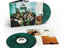 OASIS THE MASTERPLAN GREEN BLACK MARBLE VINYL 2LP NEW REMASTERED RARE 2023