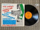 The Great American Tour 1965 Live Beatlemania Concert The Liverpool Lads Ed Rudy