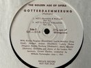 GOTTERDAEMMERUNG EJS 431 THE GOLDEN AGE OF OPERA PRIVATE RARE VTG #135