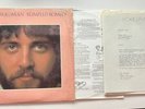 DEAN FRIEDMAN LP Rumpled Romeo w/ Press Kit