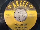 COUNT DRAC The Trance /Bo Diddley NM  7