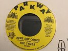 The Tymes..Here She Comes..Anymore Northern Soul