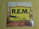 1991 R.E.M.  OUT OF TIME LP Vinyl Warner Bros 1ST Edition GERMANY - C6