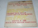 Studio One --33''John Holt – The Paragons & Friends --LP jacket damage