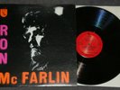 RON McFARLIN LP-RARE PRIVATE LONER ROCKABILLY ROCKER ROUND ROBIN 100-HEAR IT