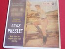 Elvis Presley - Love Me Tender - 1956 EP - RCA EPA-4006 German Pressing