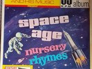Space Age Nursery Rhymes - Barry Gray (featuring Eula Parker & Ken Barrie)