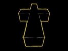 Cross - Justice - Record Album, Vinyl LP