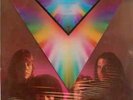 LP Ambrosia Somewhere Ive Never Travelled GIMMICK COVER 20th Century Record