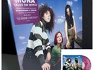 IN HAND  Muna - Saves The World RASPBERRIES & CREAM LP /2000 (split Seam)