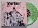 Beartooth The Surface Signed Splatter Vinyl. Limited Edition. SIGNIERT