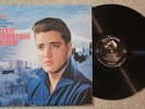 Elvis Presley-Elvis' Christmas Album RARE silver MONO label LPM-1951