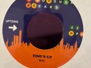 O.C. Time's Up / Les Demerle A Day In The Life 7 Record Vinyl New Unplayed