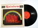 RAINBOW ON STAGE LP ORIGINAL 1977 STERLING (2) VINYL PRESSING DIO