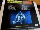 KISS  -   '' THE EVOLUTION OF SAGA CONTINUES''   LP RARE