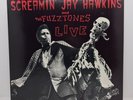Screamin' Jay Hawkins And The Fuzztones Live • LP• 1985 • Midnight • #NearMint#