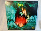 Styx Self Titled Debut Vinyl LP Record