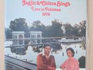 Jagjit & Chitra Singh-Live in Pakistan 1979 Double  LP  IRHLP 104 Ext rare LP