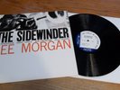 Lee Morgan - Sidewinder - w/ Joe Henderson -STEREO Blue Note 46137 - VERY GOOD+