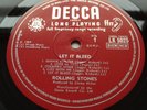 The Rolling Stones - Let It Bleed // Orig 1st UK 69 Mono Poster Booklet